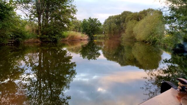 Scenes along the River Avon aboard The Countess of Evesham (8)