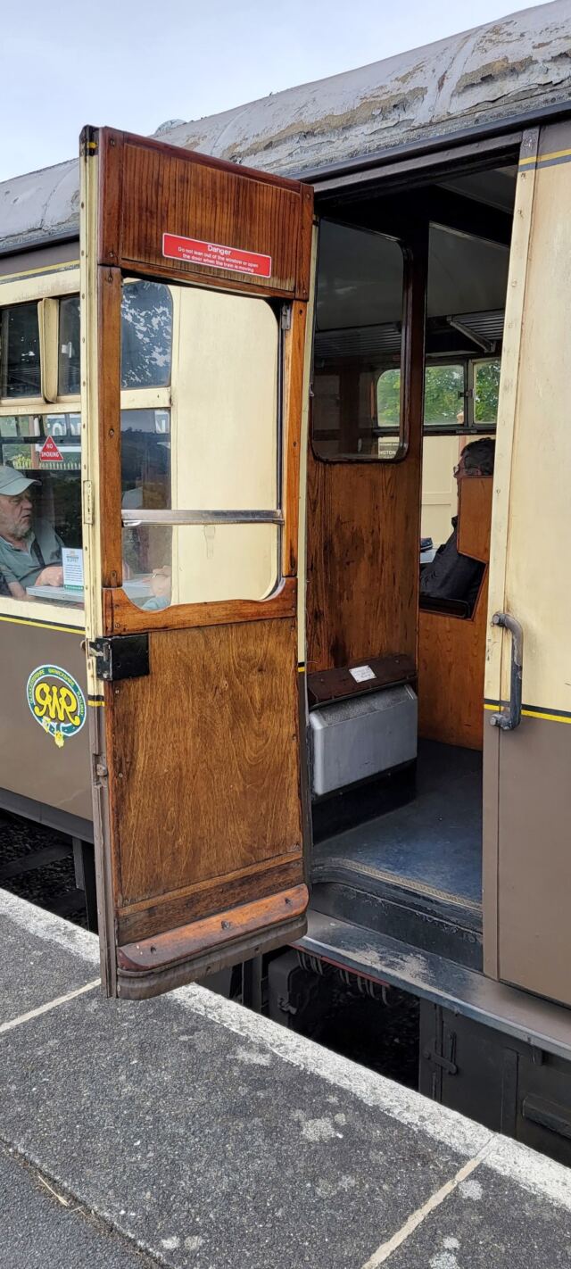Our train at Toddington (4)