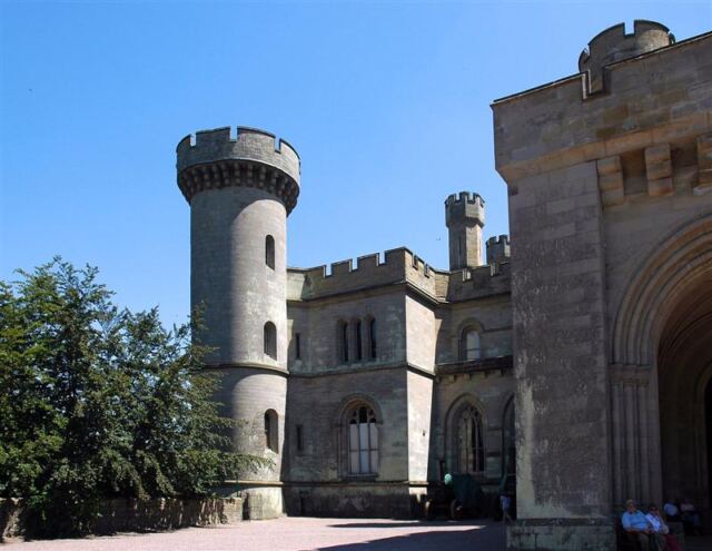 Eastnor Castle (2)