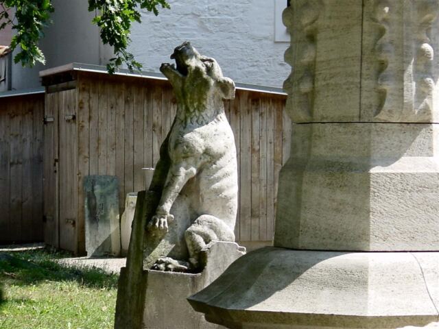 gargoyle-down-for-repair
