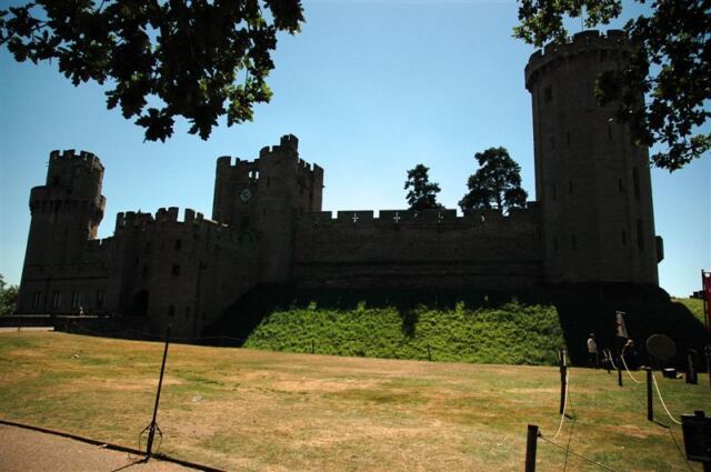 Warwick Castle (1)