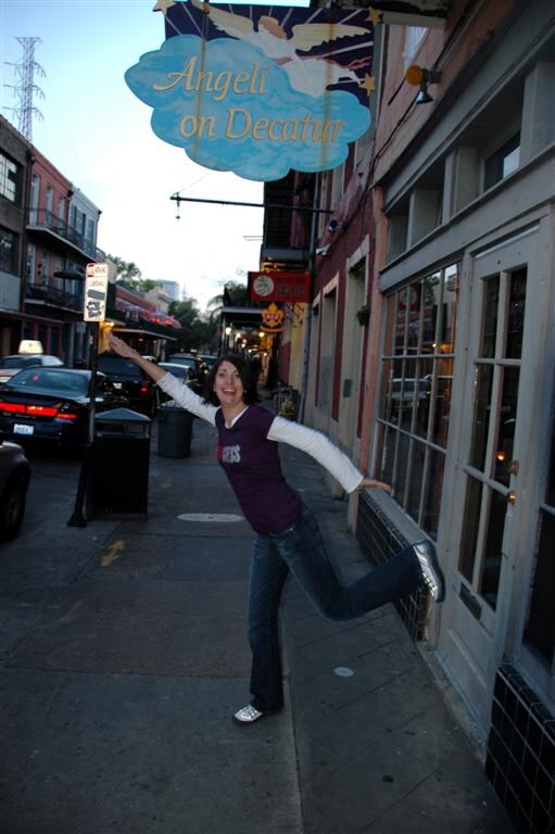 Angeli on Decatur (goofy)
