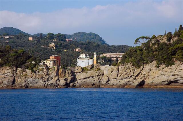San Giorgio from sea