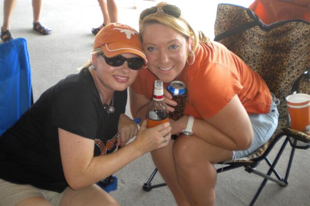 Kathy and Aleena