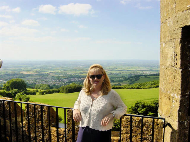 Kathy and the Cotswolds (1)
