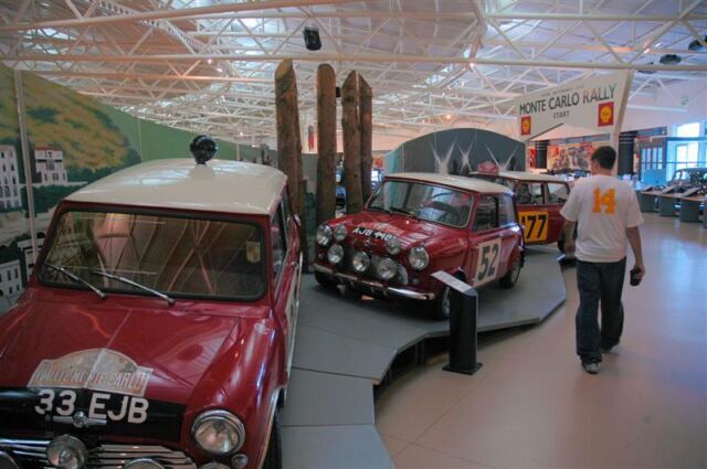 British Motor Heritage Centre (6)