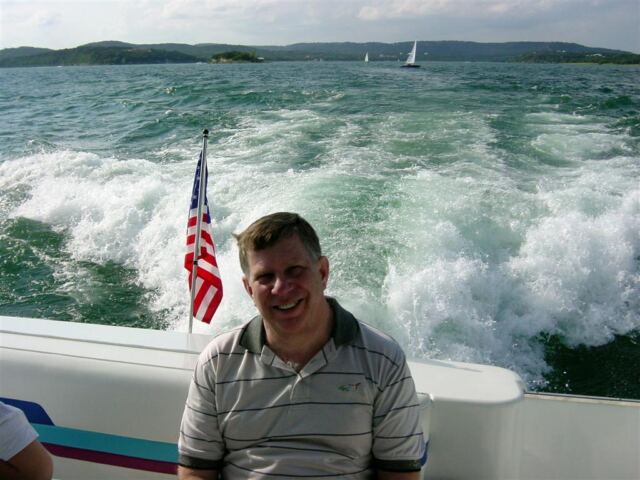 uncle-howard-at-the-back-of-the-boat