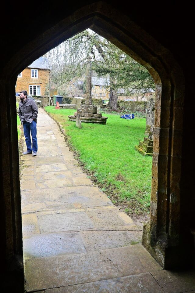 St Peter Ad Vincula - Ratley (15)
