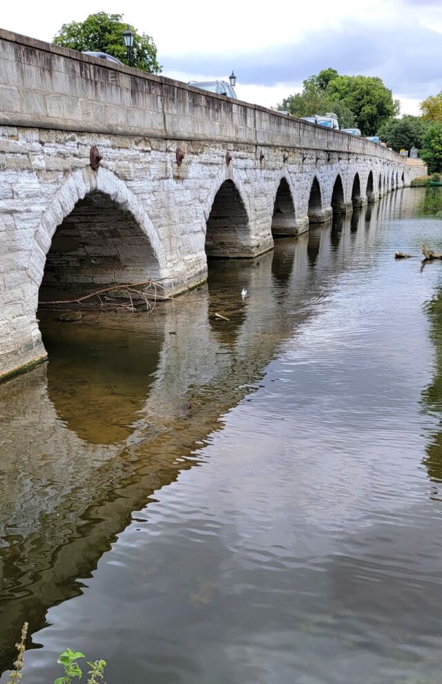 Stratford-upon-Avon river views (3)