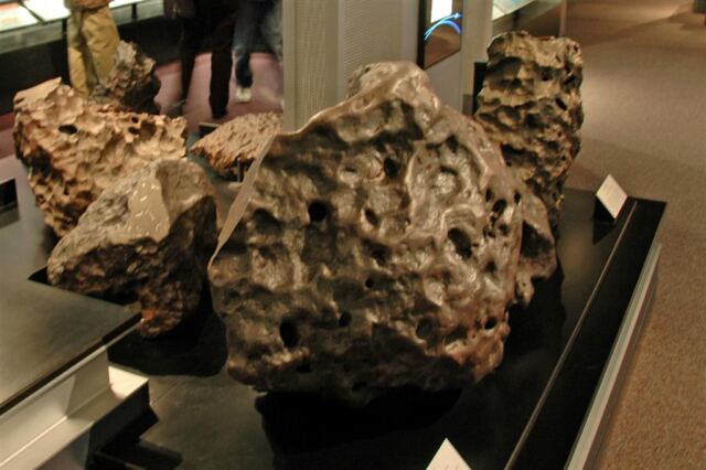 Asteroids