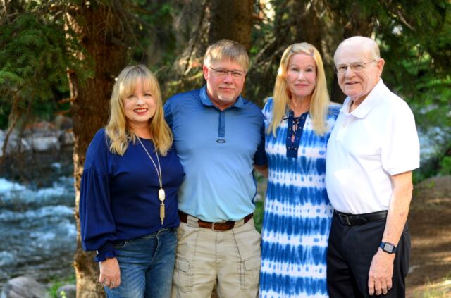 Opsahl siblings (with Nampa) 2
