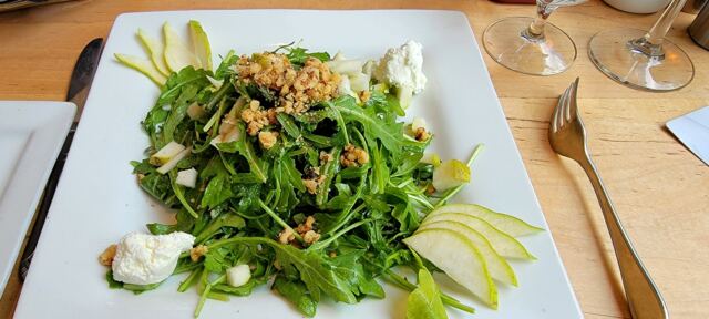 Kathy's salad