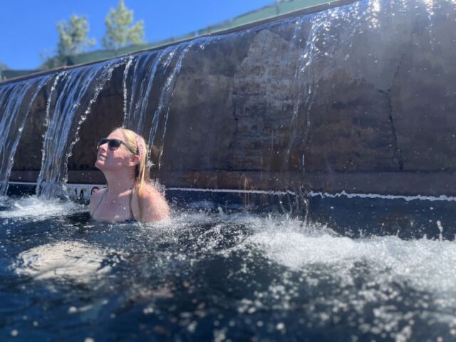 Waterfall girls 2