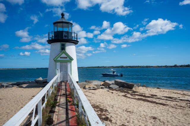 Brant Point Lighthouse 13