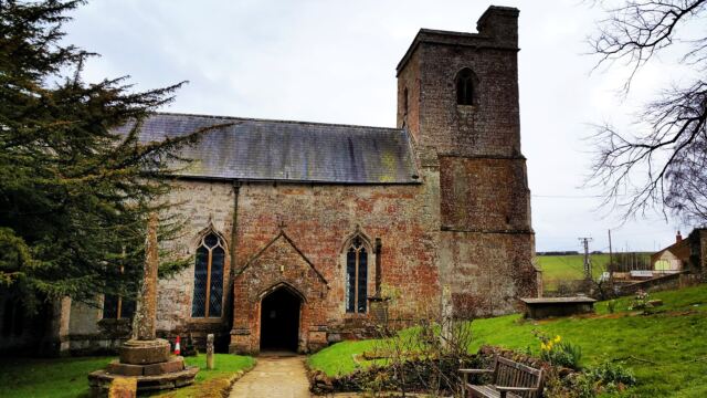 St Peter Ad Vincula - Ratley (22)