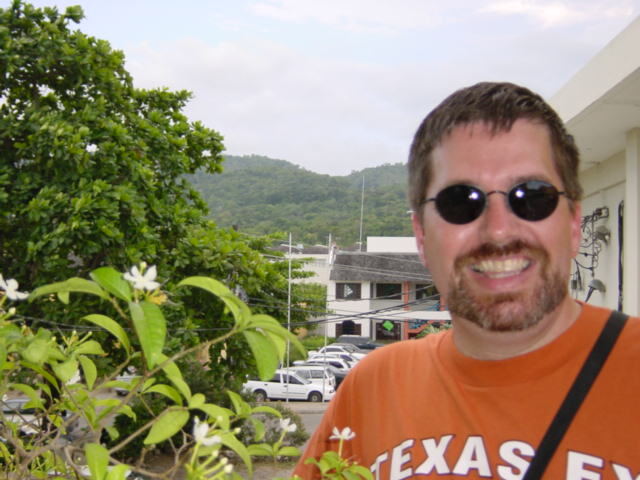 Roger in Ocho Rios
