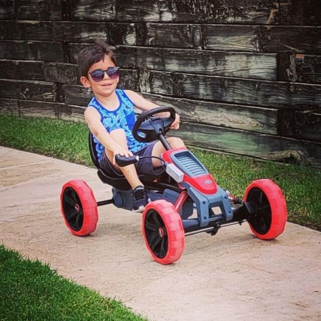 Cole - speed racer