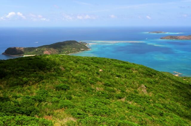 Leverick Bay from Hog Heaven 5