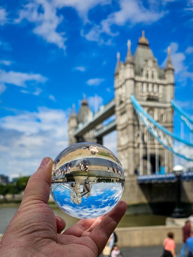 Tower Bridge photosphere 06