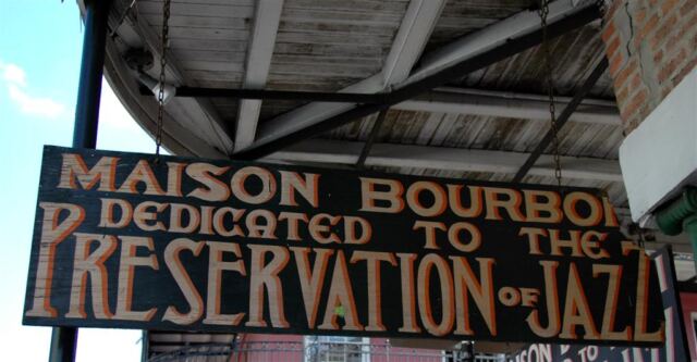 Maison Bourbon