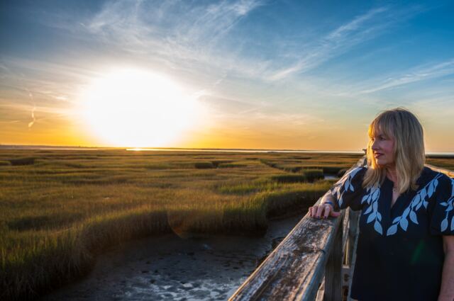 Nantucket sunset 01