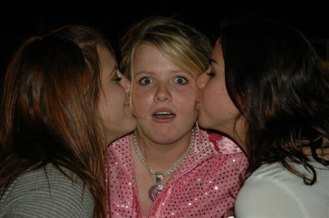 kissieface