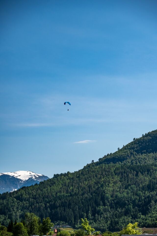 Lowen parasail