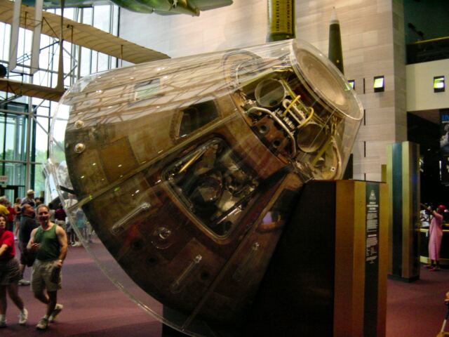 apollo-11-command-module