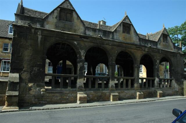 Chipping Campden - Market Hall (2)