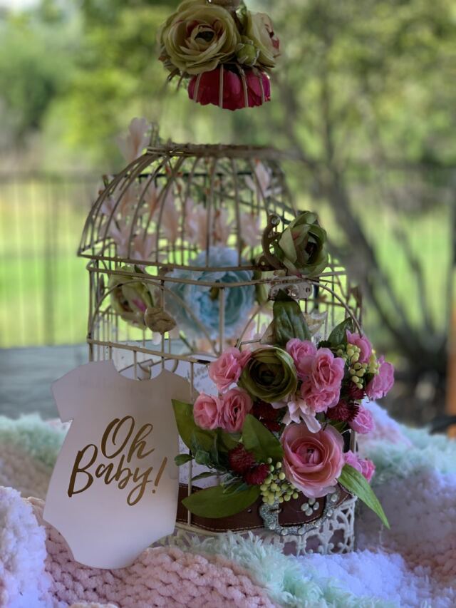 Shower decorations 37