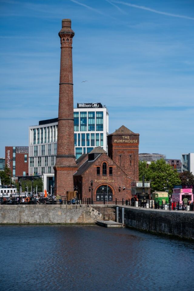 The Pump House
