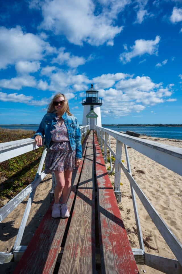 Brant Point Lighthouse 06