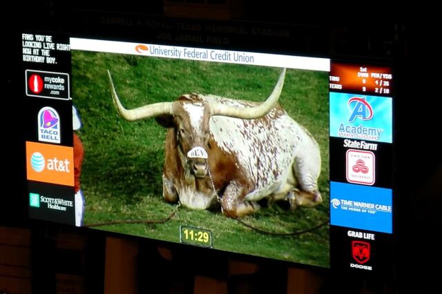 Happy 92nd Birthday Bevo