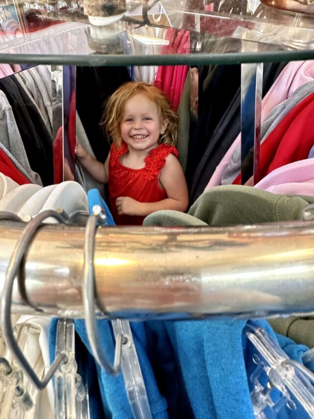 Found her!