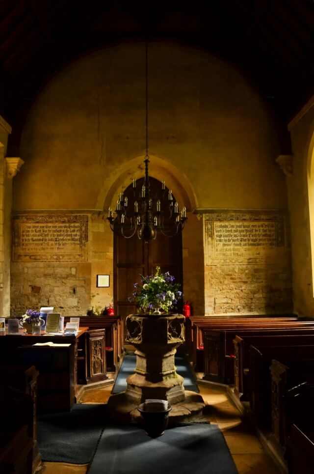 St. Eadburgha's Church - Ebrington (5)