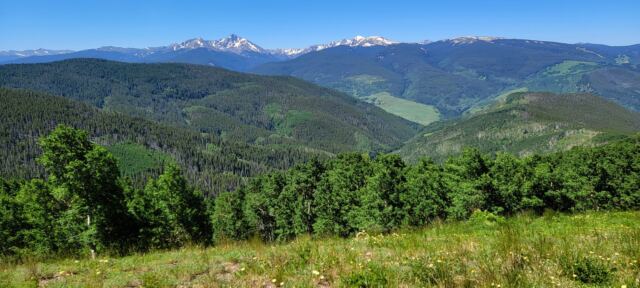 Mt of the Holy Cross 5