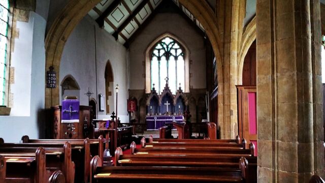 St Peter Ad Vincula - Ratley (20)