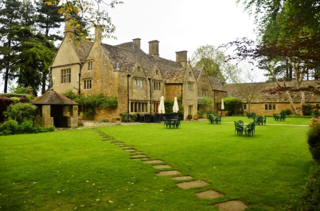 Charingworth Manor (2)