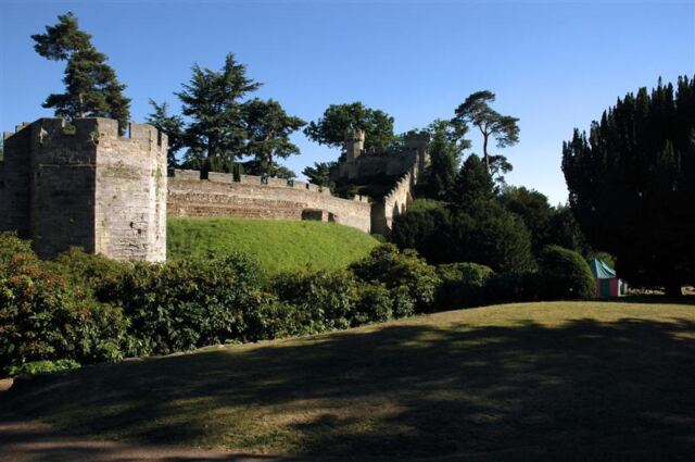 Warwick Castle (17)
