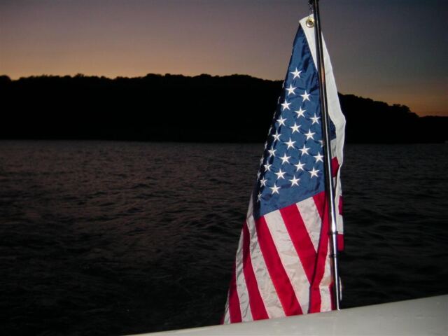 flag-and-lake-travis-sunset-5-