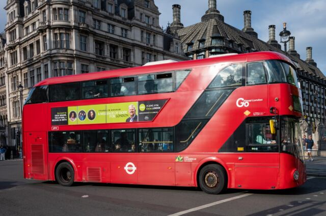 Double Decker bus
