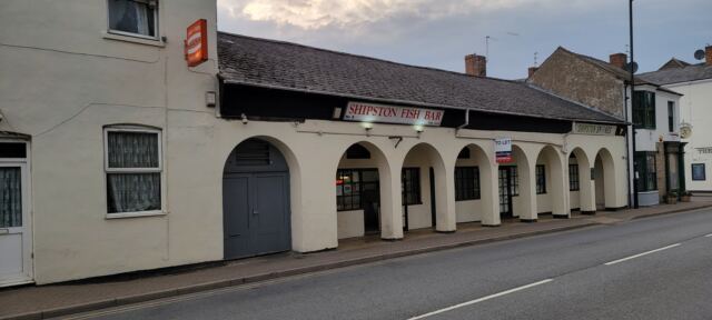 Shipston Fish Bar