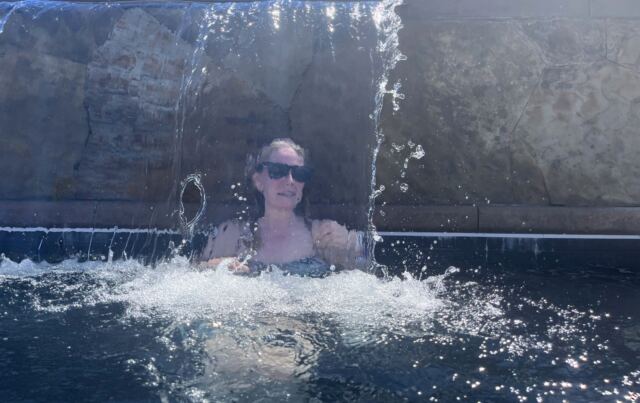Waterfall girls 3