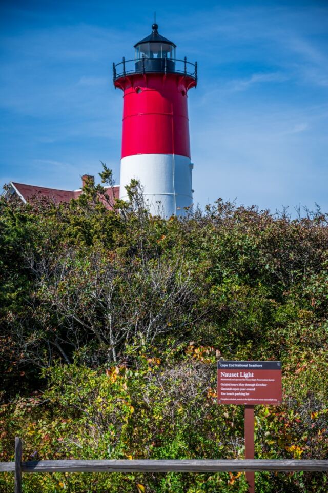 Nauset Beach Light 11