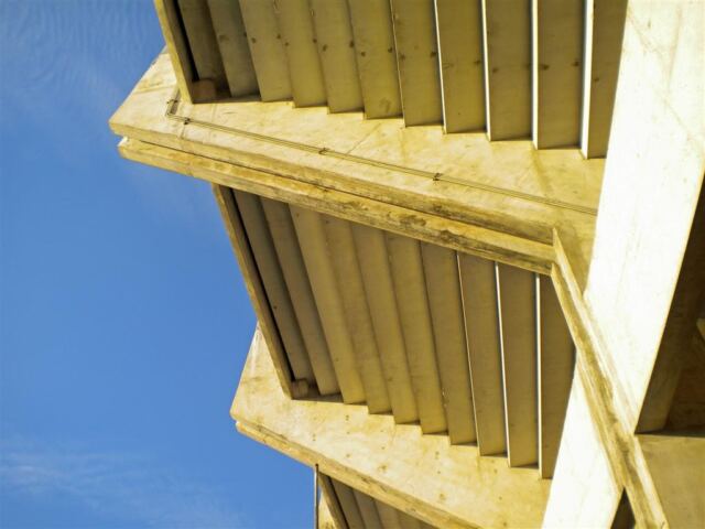 Underneath DKR