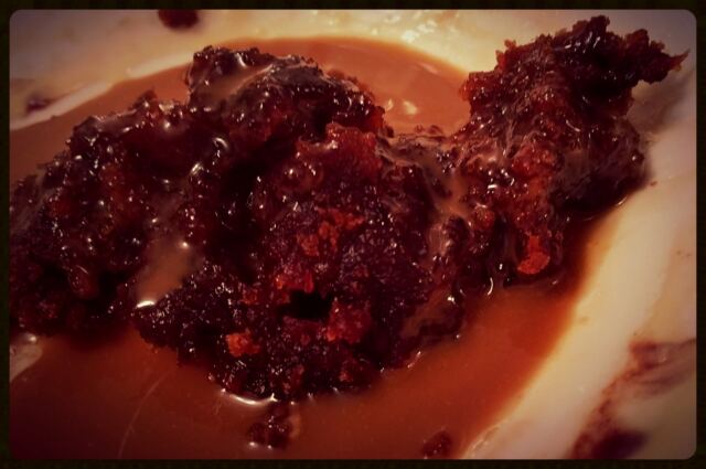 The Pudding Club - Sticky Toffee Pudding