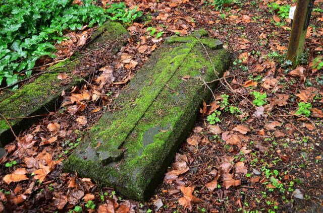 Ancient Honington tomb markers (3)