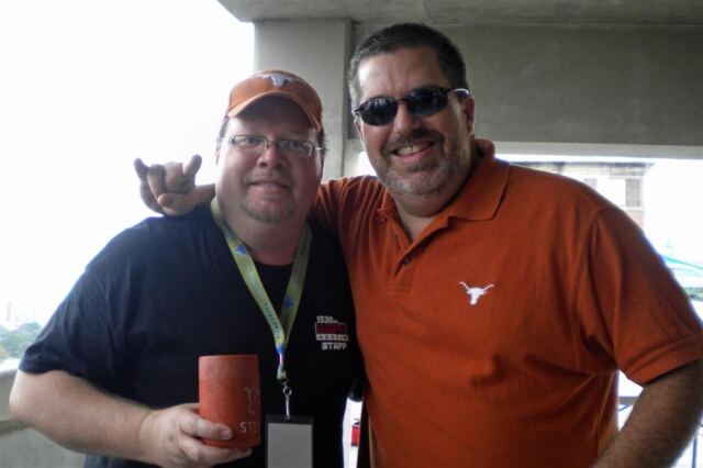 Stew and Roger