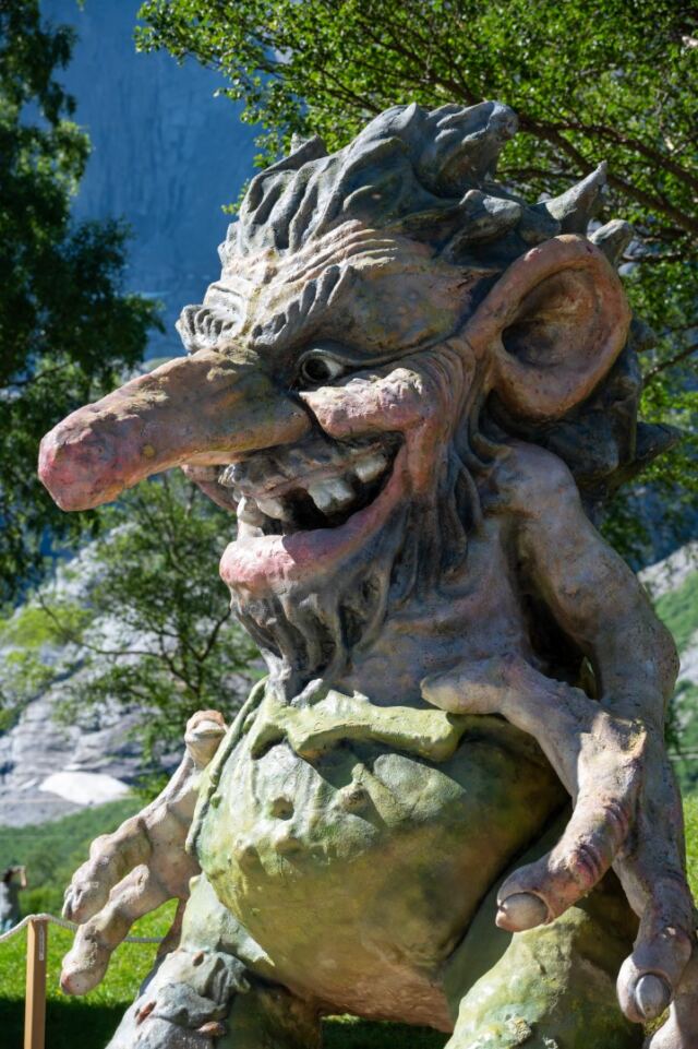 Trollveggen Trollet 02
