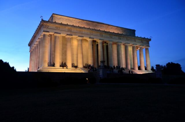 Lincoln-Memorial